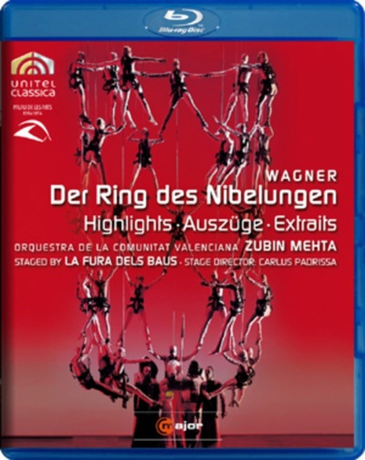 Der Ring Des Nibelungen: Highlights (La Fura Dels Baus)