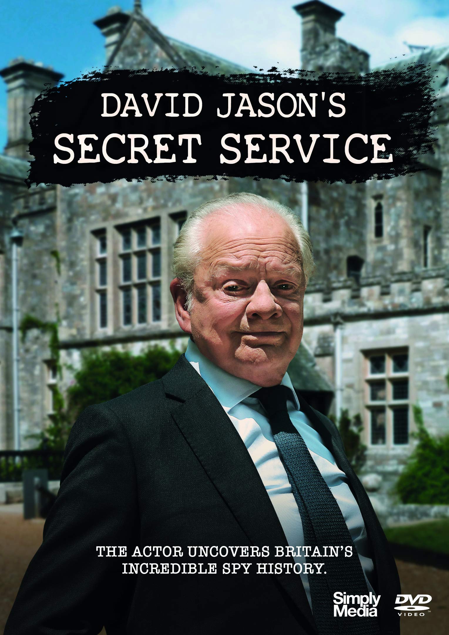 David Jason's Secret Service: Complete Series