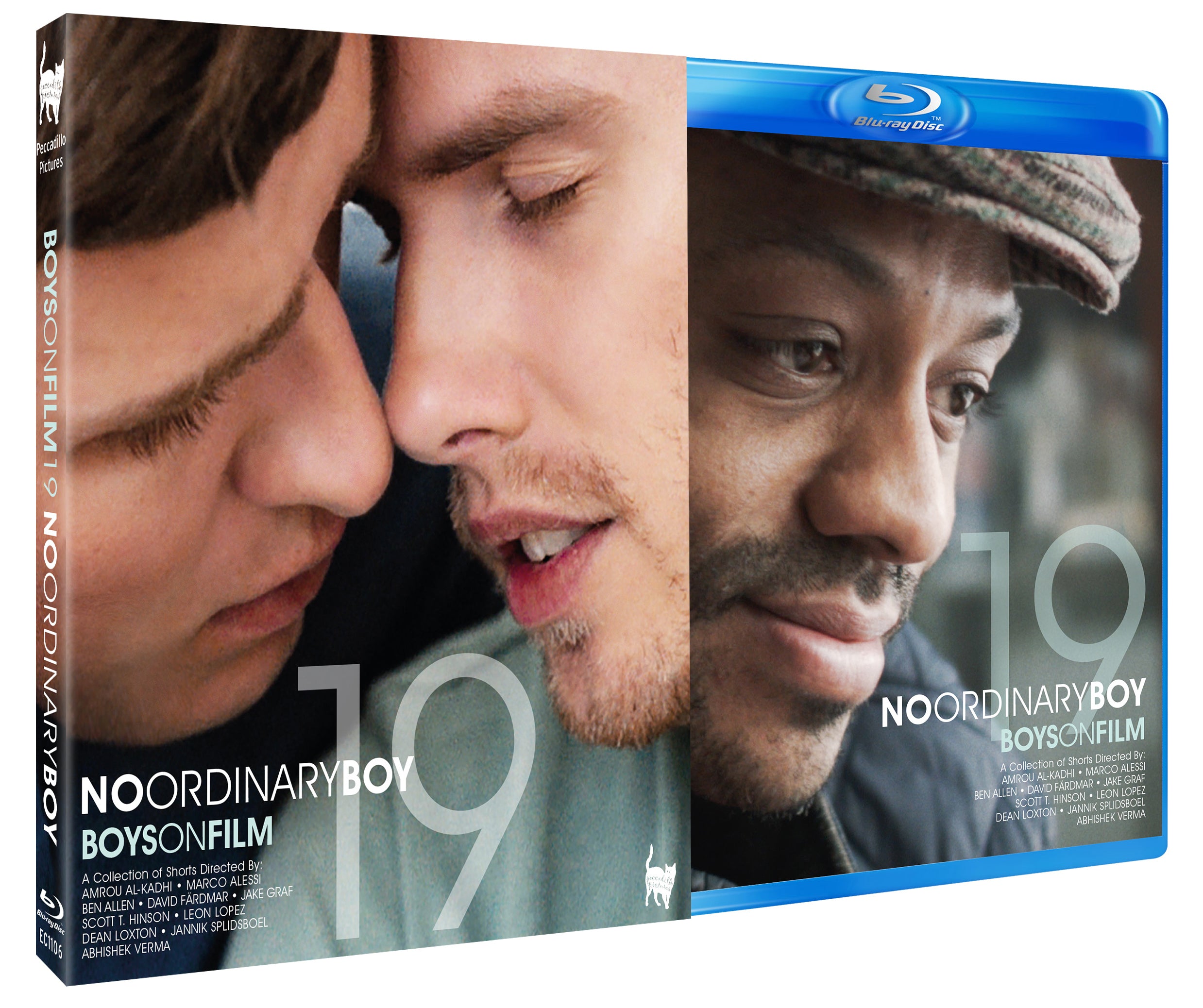 Boys On Film 19 - No Ordinary Boy