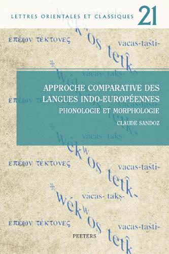 Approche comparative des langues indo-européennes
