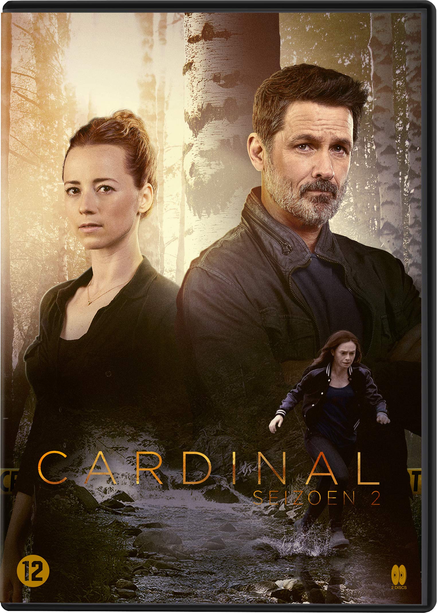 Cardinal Seizoen 2 (DVD) 2019