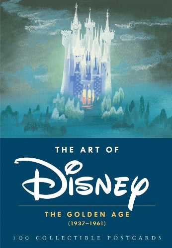 The Art of Disney: The Golden Age (1937-1961)
