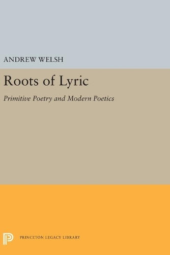 Roots of Lyric
