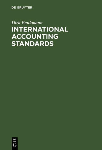 International Accounting Standards: IAS und HGB im Konzernabschluß (German Edition