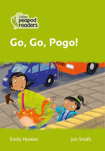 Go, Go, Pogo!