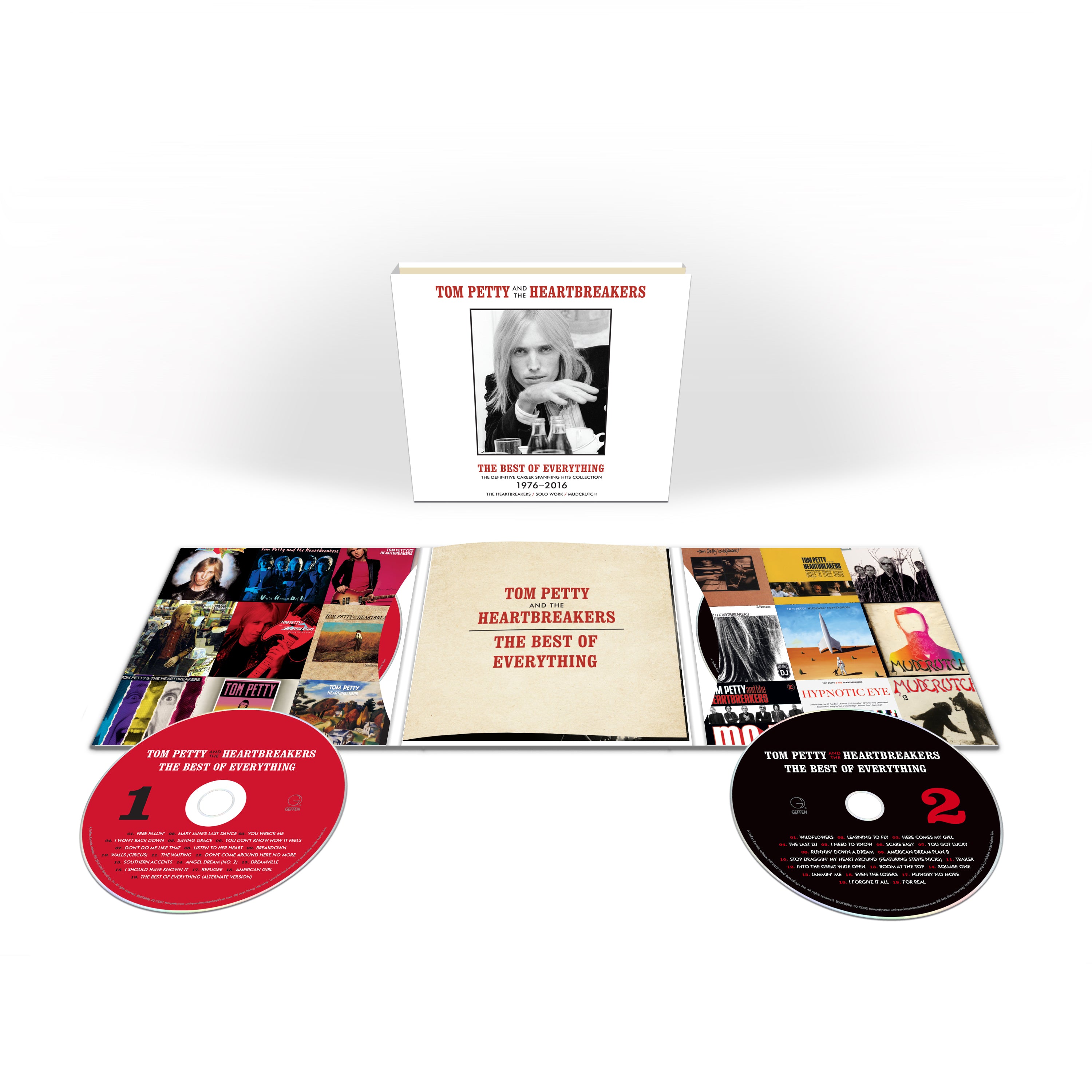 The Best of Everything: The Definitive Career Spanning Hits Collection 1976-2016