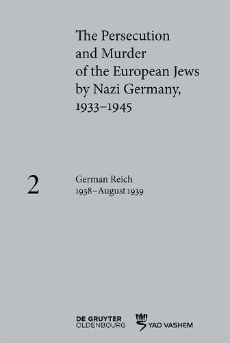 German Reich 1938–August 1939