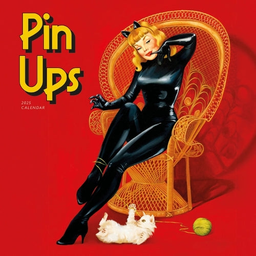 2025 Pin Ups Mini