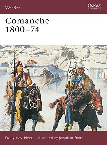 Warrior 075 Comanche 1800-74