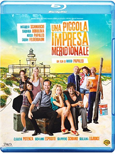 Movie-Piccola Impresa Meridionale (Una) (Region 2)