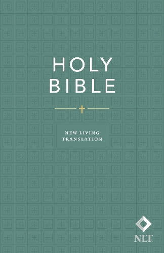 Holy Bible, Economy Outreach Edition, NLT (Softcover)