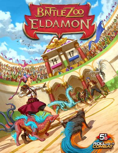 Battlezoo Eldamon (5E