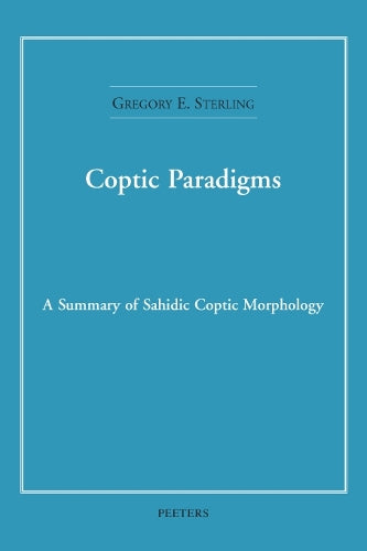 Coptic Paradigms
