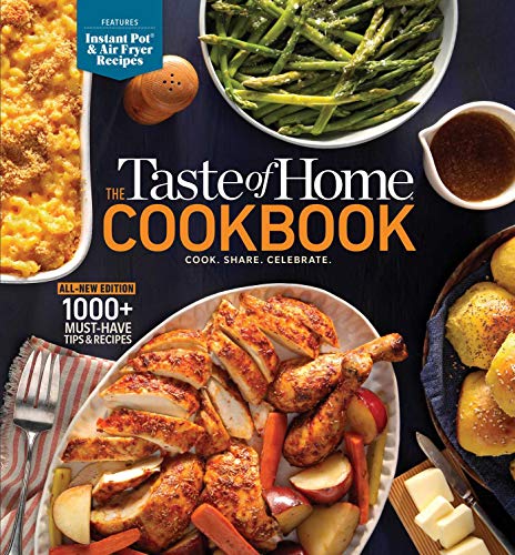 Taste Of Home Ckbk 5Th /E