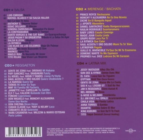 Latina Fever Vol. 6