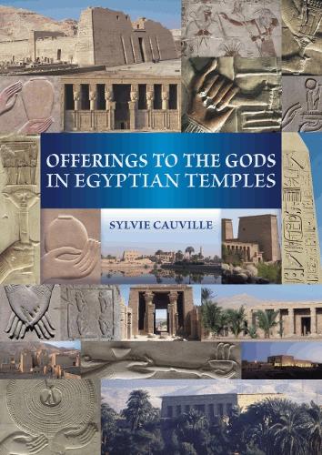Offerings to the Gods in Egyptian Temples
