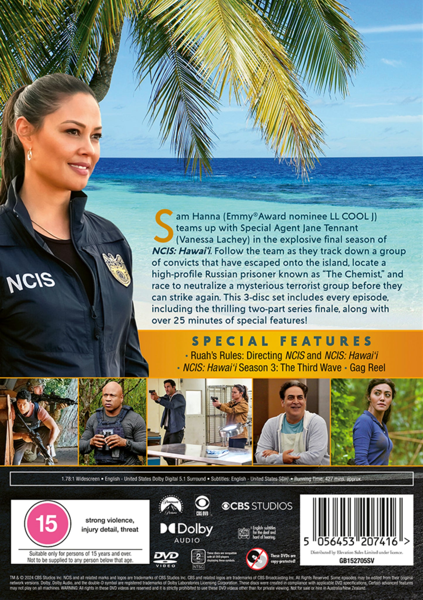 NCIS: Hawai'i - Season Three