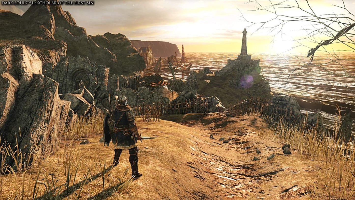 Dark Souls Trilogy (Xbox One) Xbox One Standard