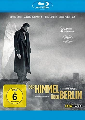 DER HIMMEL UEBER BERLIN - MOVI