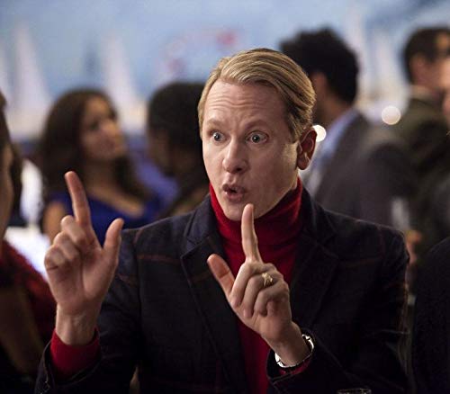 It's Christmas, Carol!