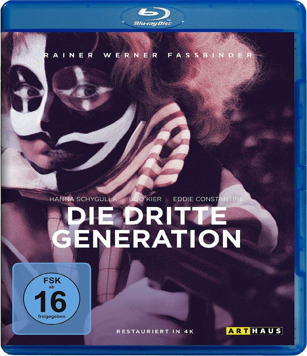 The Third Generation