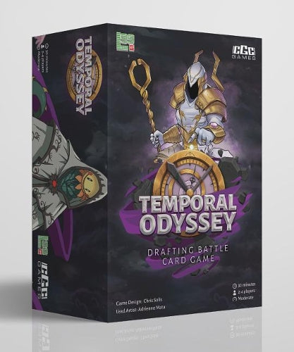 Temporal Odyssey