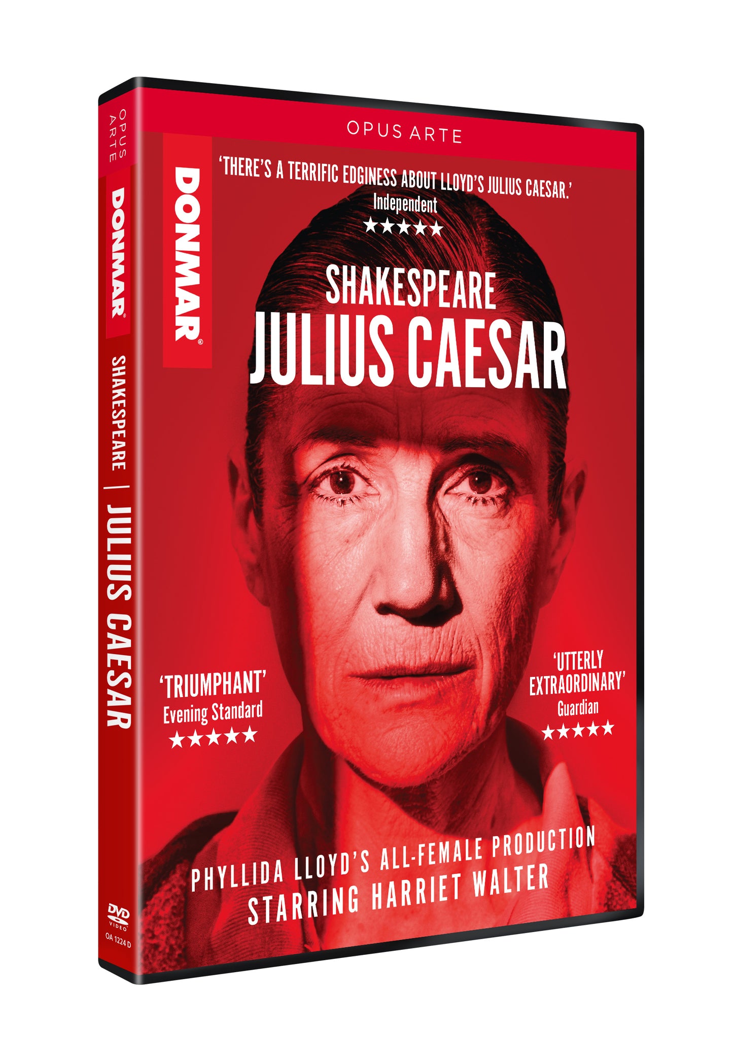 Shakespeare: Julius Caesar (Donmar Warehouse, 2017