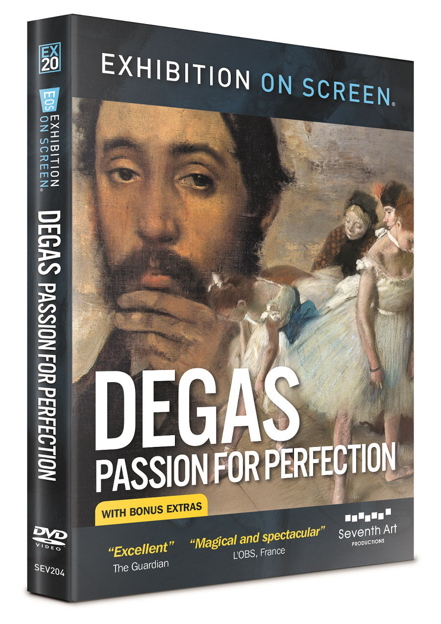 Degas: Passion for Perfection