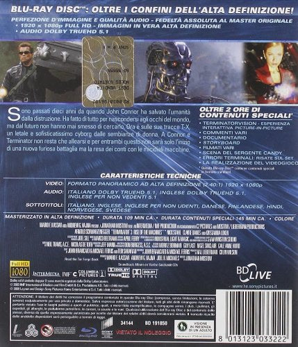 Terminator 3 - Le Macchine Ribelli