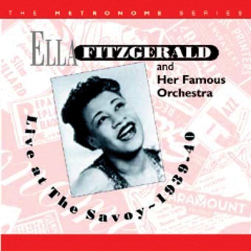 Live at the Savoy 1939 - 40