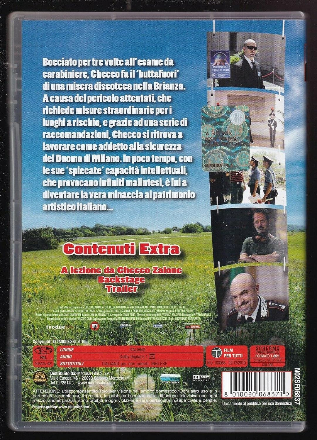 Che bella giornata