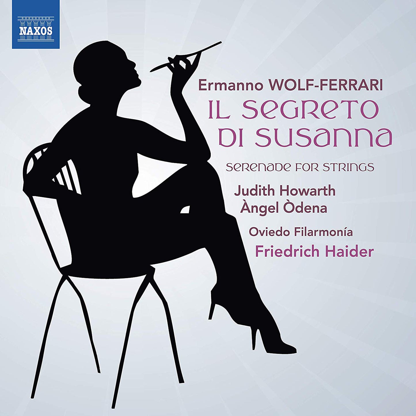 Ermanno Wolf-Ferrari: Il Segreto Di Susanna