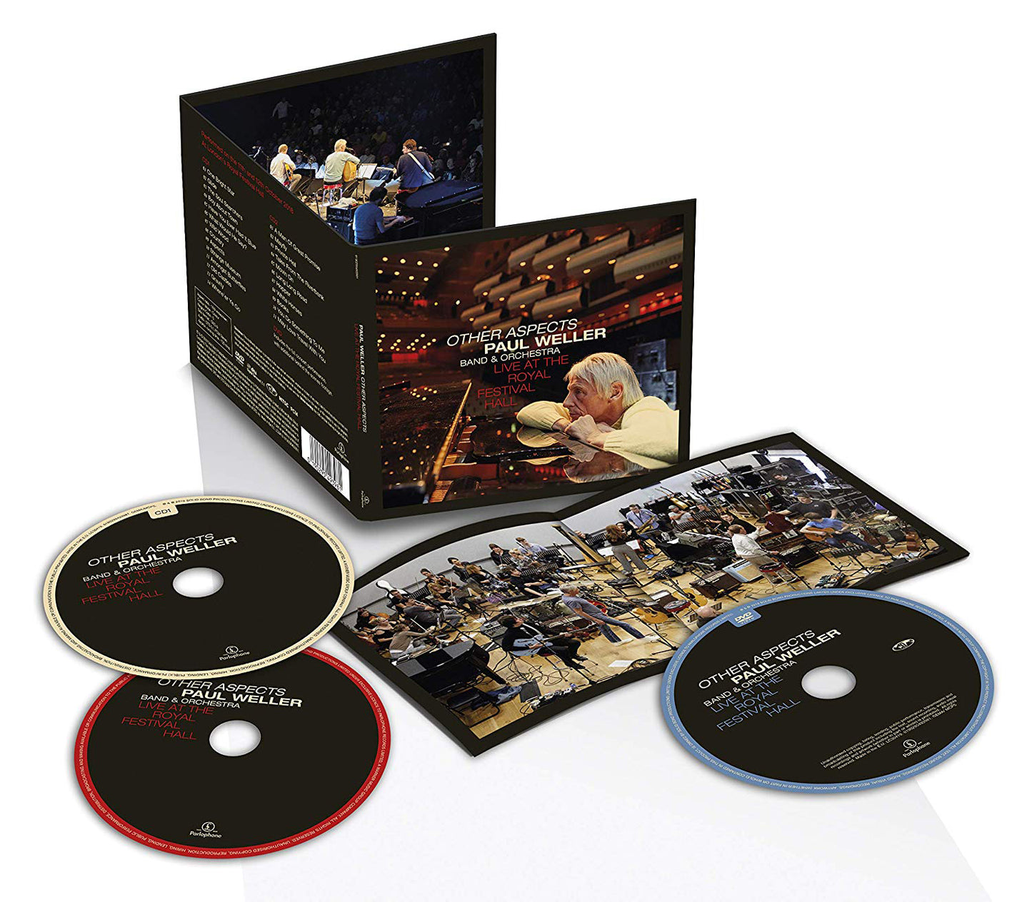 Other Aspects: Band & Orchestra Live at the Royal Festival Hall