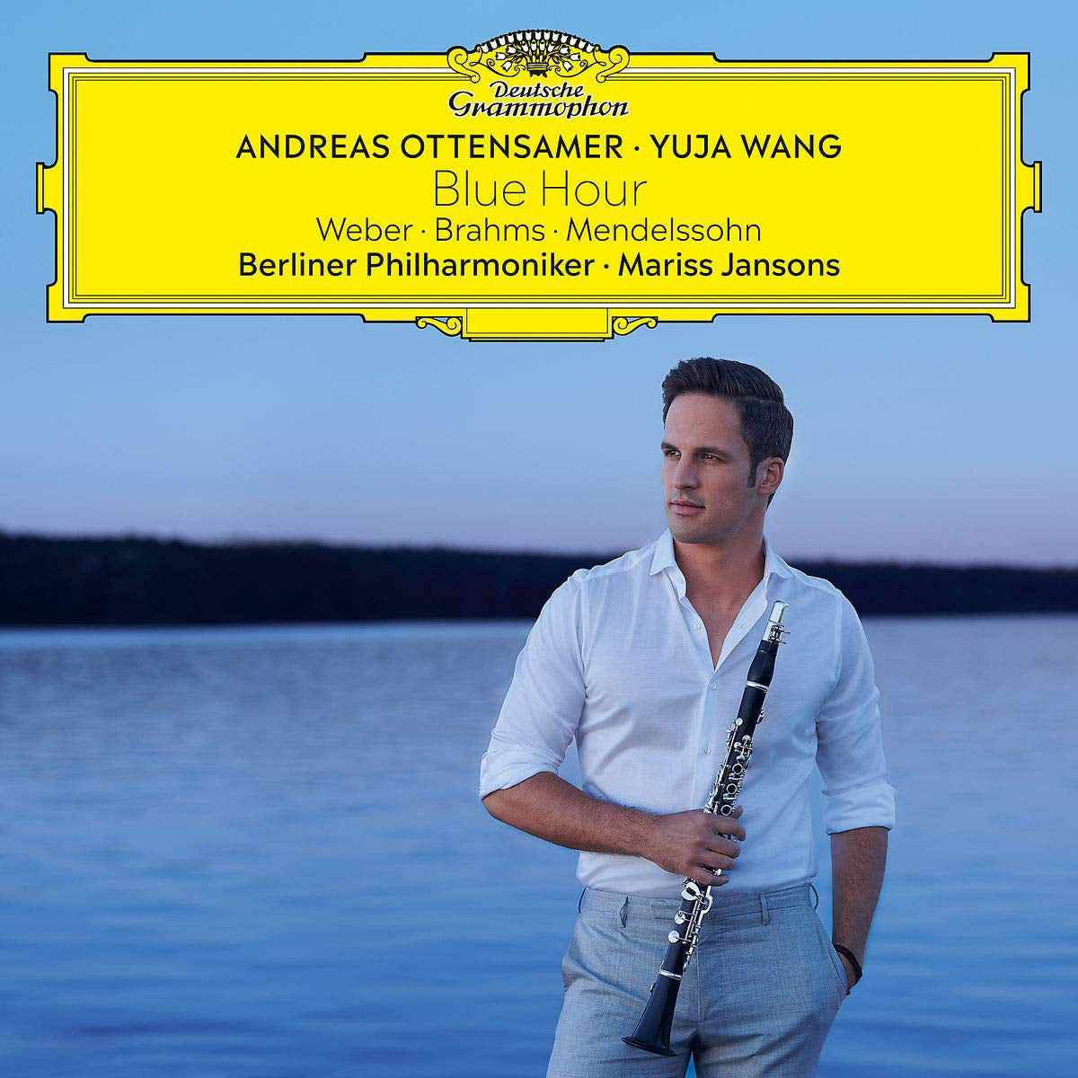 Andreas Ottensamer: Blue Hour: Weber, Brahms, Mendelssohn