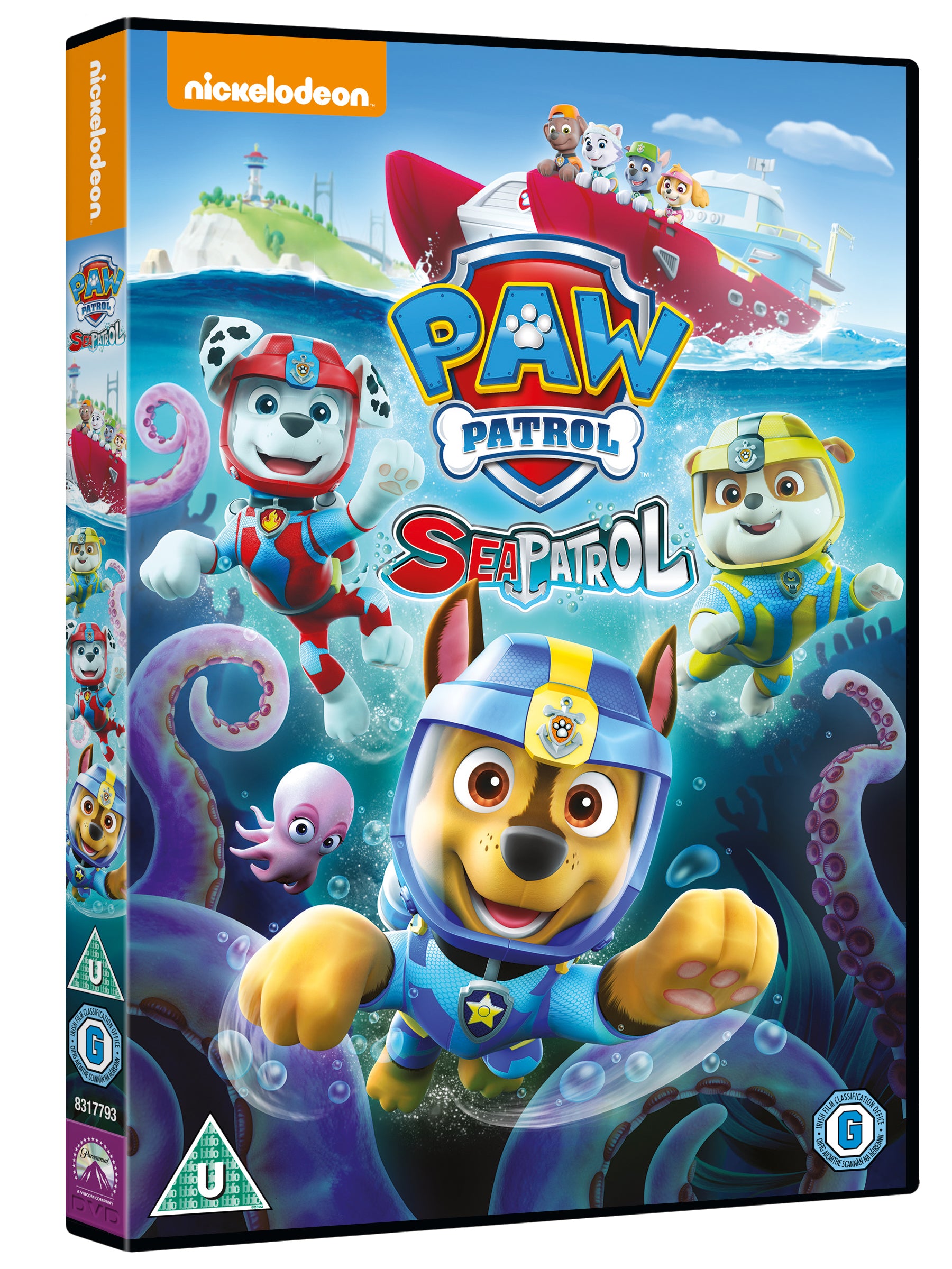 Paw Patrol: Sea Patrol