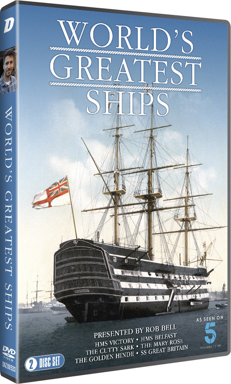 World's Greatest Ships