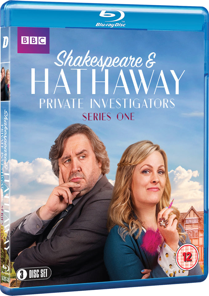 Shakespeare & Hathaway - Private Investigators: Series One