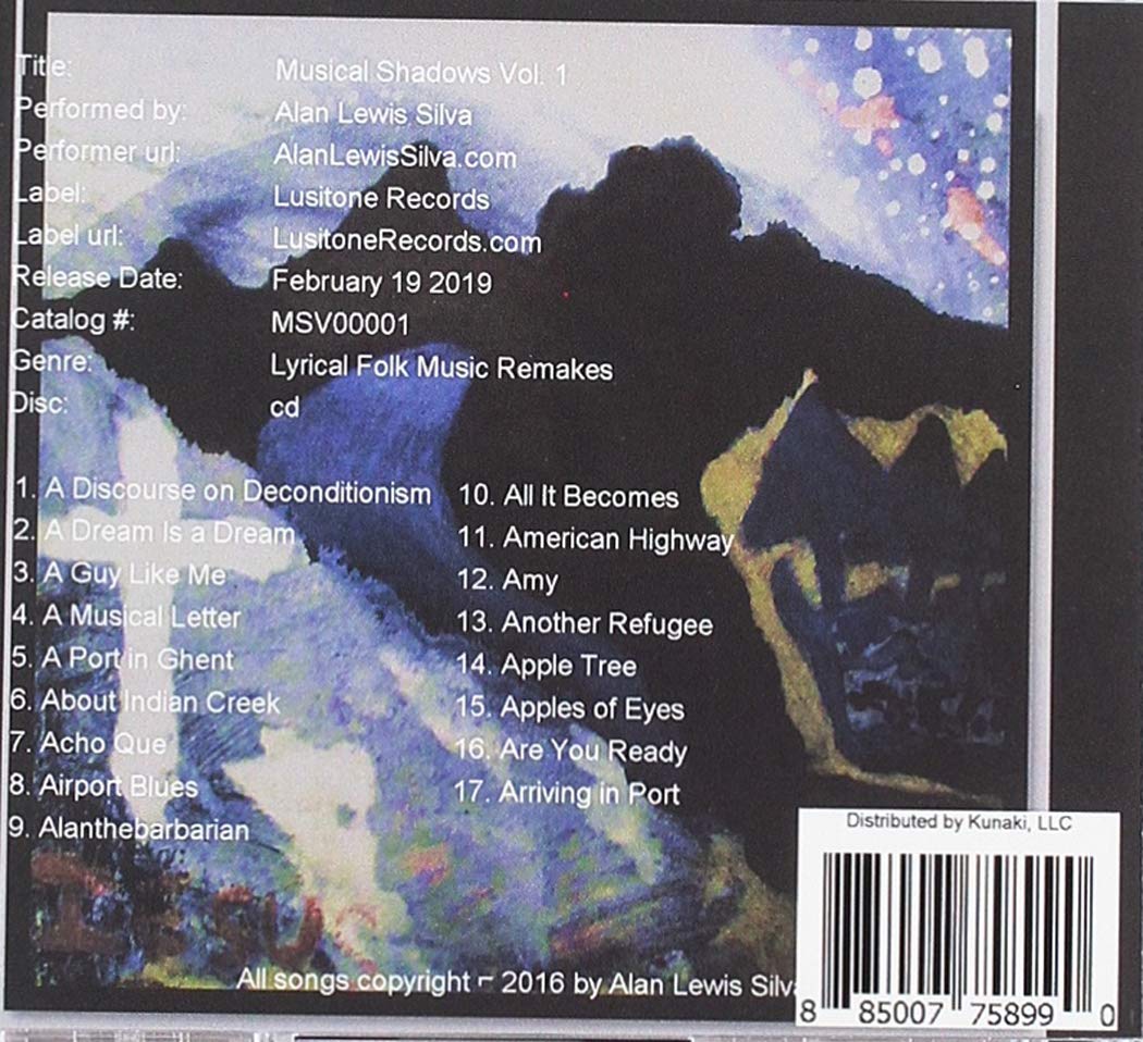 Musical Shadows, Vol. 1