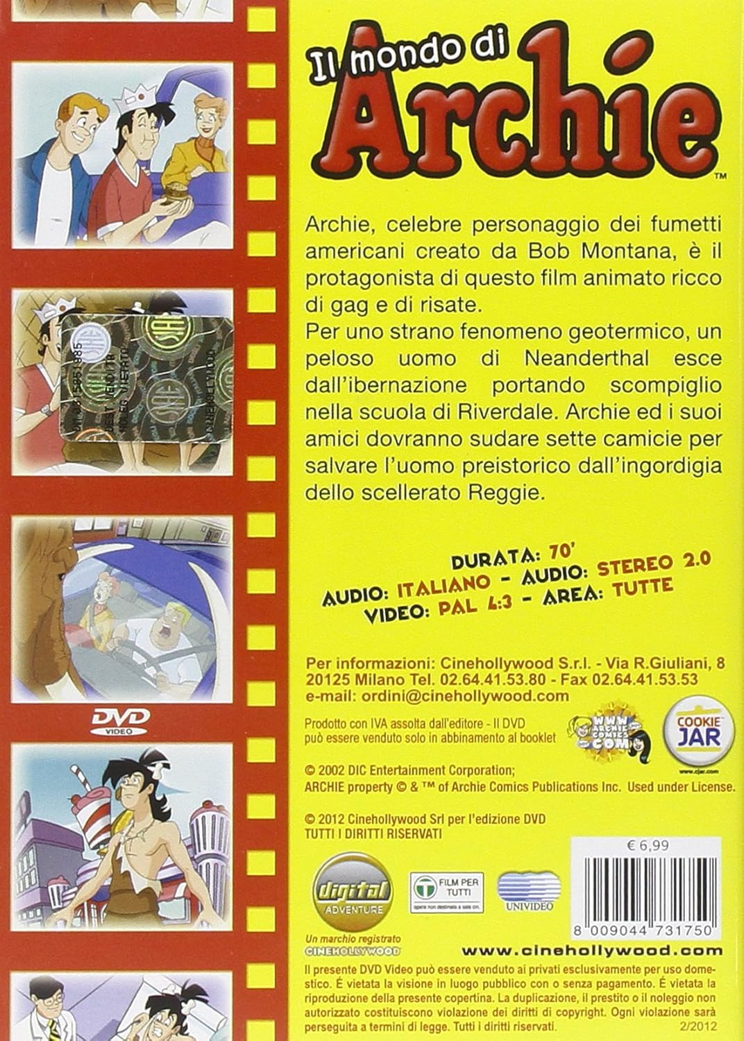 Il Mondo Di Archie