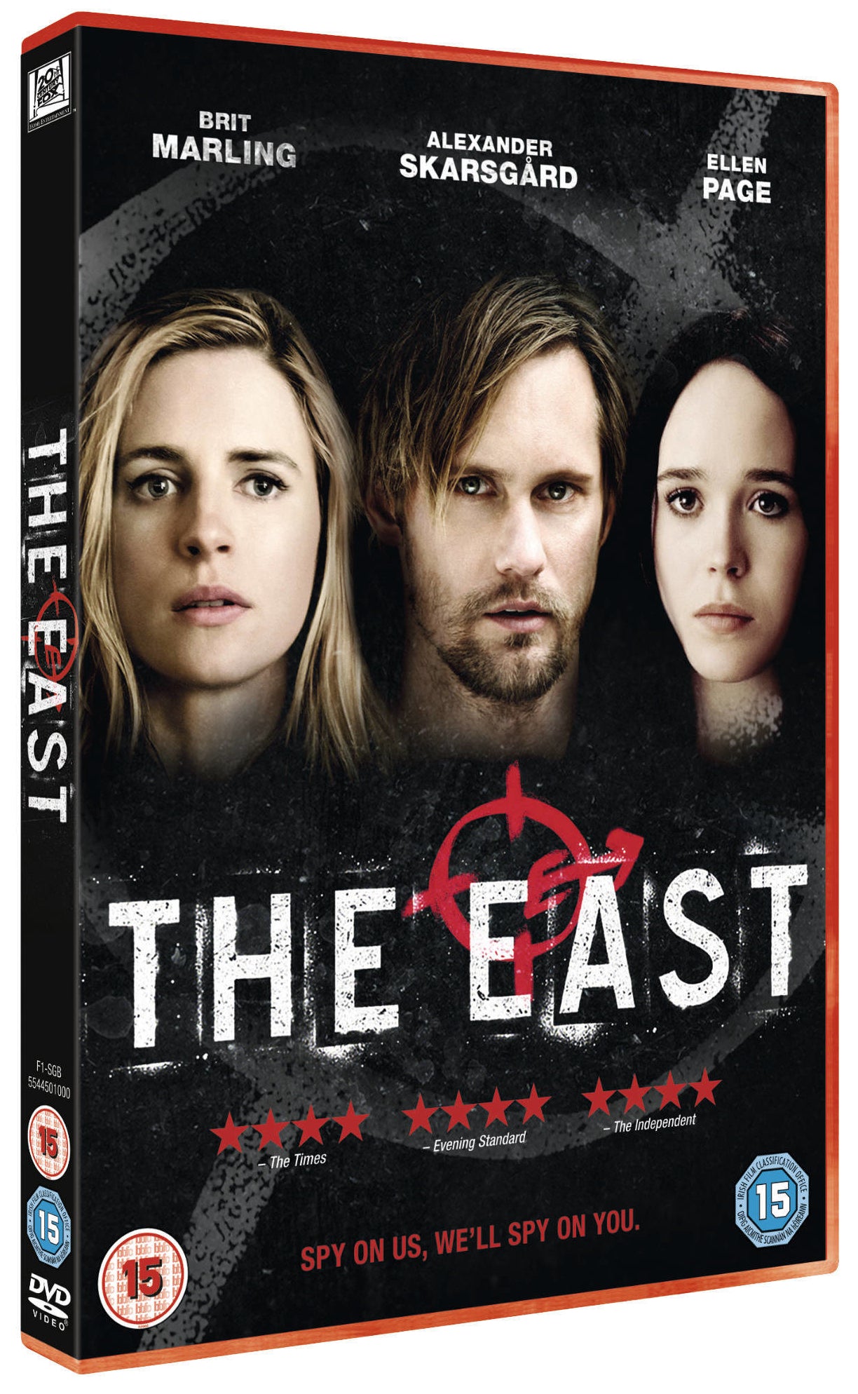 East