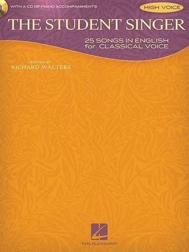 The Student Singer