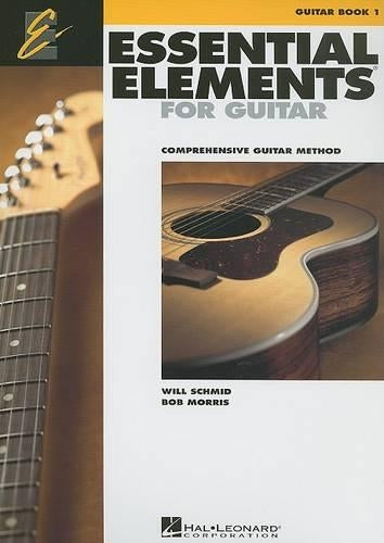 Essential Elements for Guitar - Book 1