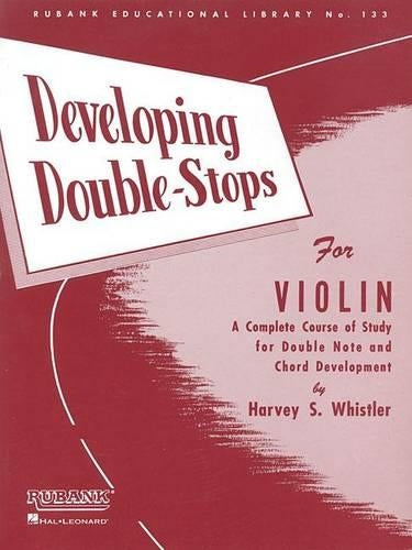 Developing Double Stops For Violin