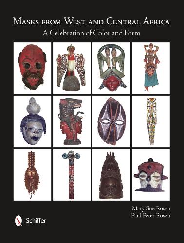 Masks from West and Central Africa
