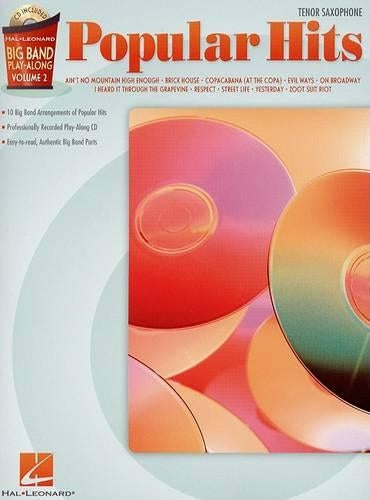 Popular Hits - Tenor Sax
