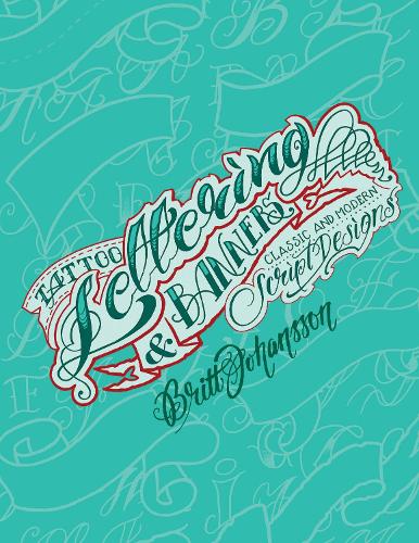 Tattoo Lettering & Banners
