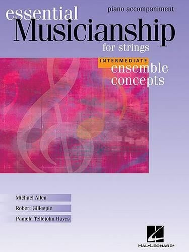 Essential Musicianship for Strings