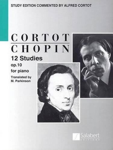 12 Studies Op.10