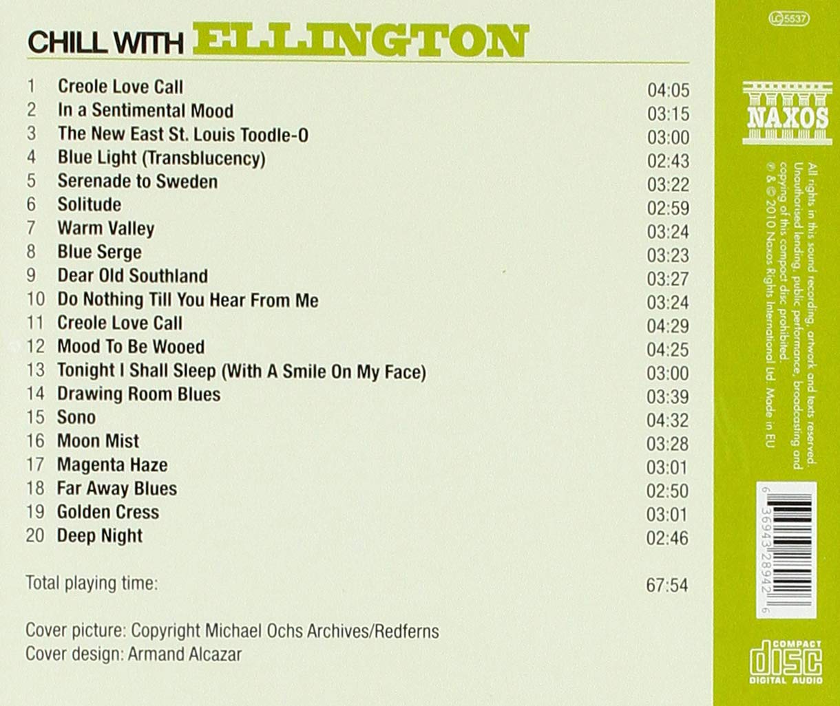 Chill With Ellington