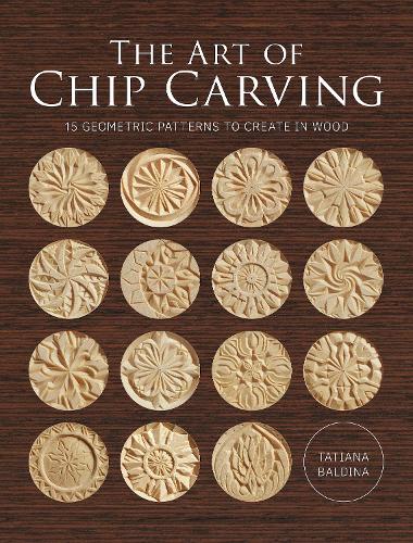 Art of Chip Carving, The